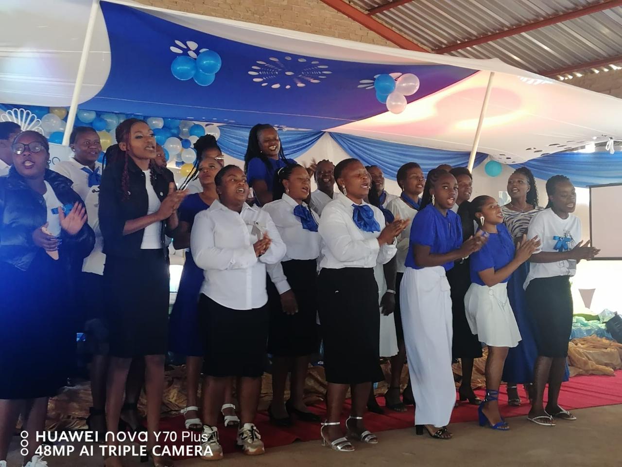 Miracle Life Church Worship Service