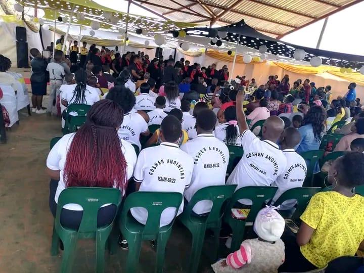 Church Gathering